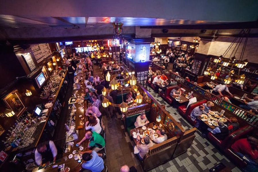 The Best Loop Bars For Drinks After Work Chicago The Infatuation